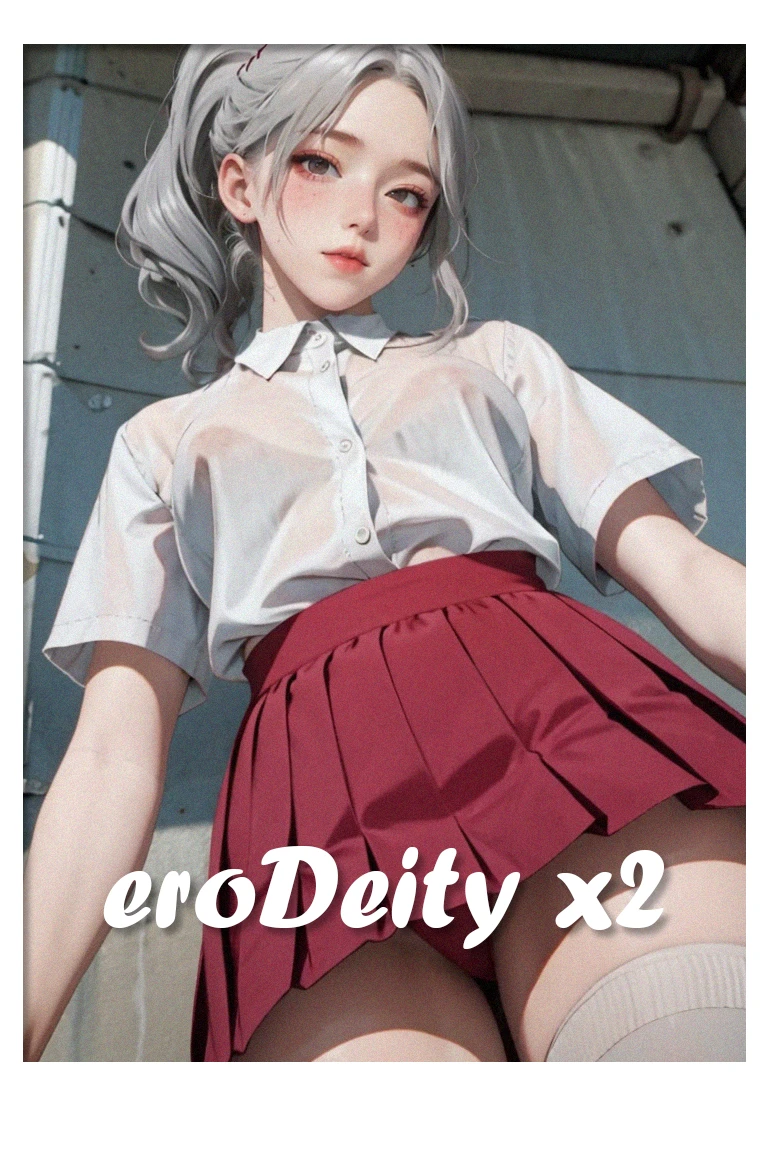 [Real] eroDeity | 艳神之仪 X x2