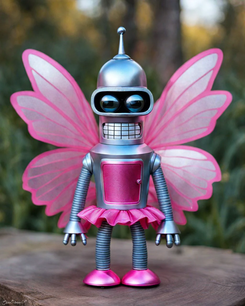 SDXL Fairy Form LoRA