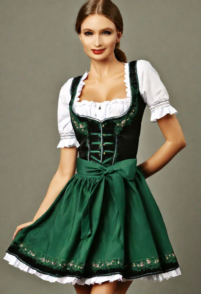 dirndl