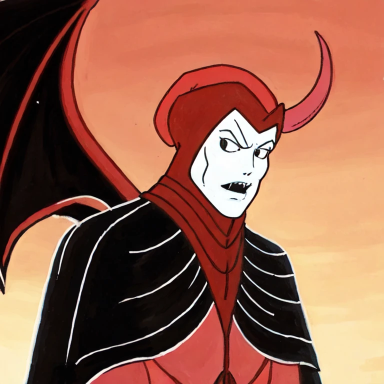 Venger from D&D cartoon v1.0