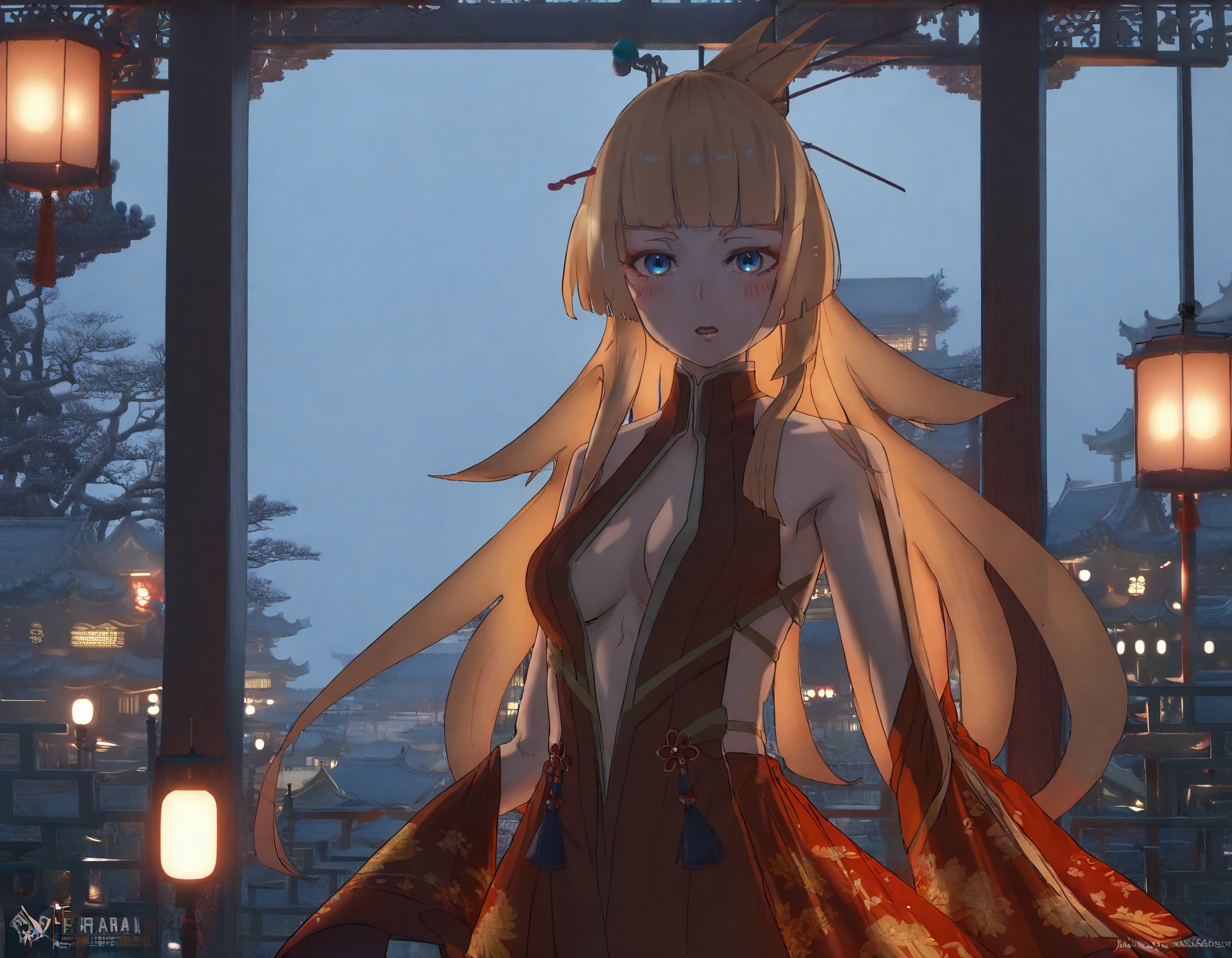 Aoi | Arena Of Valor | AOV Character v1.0