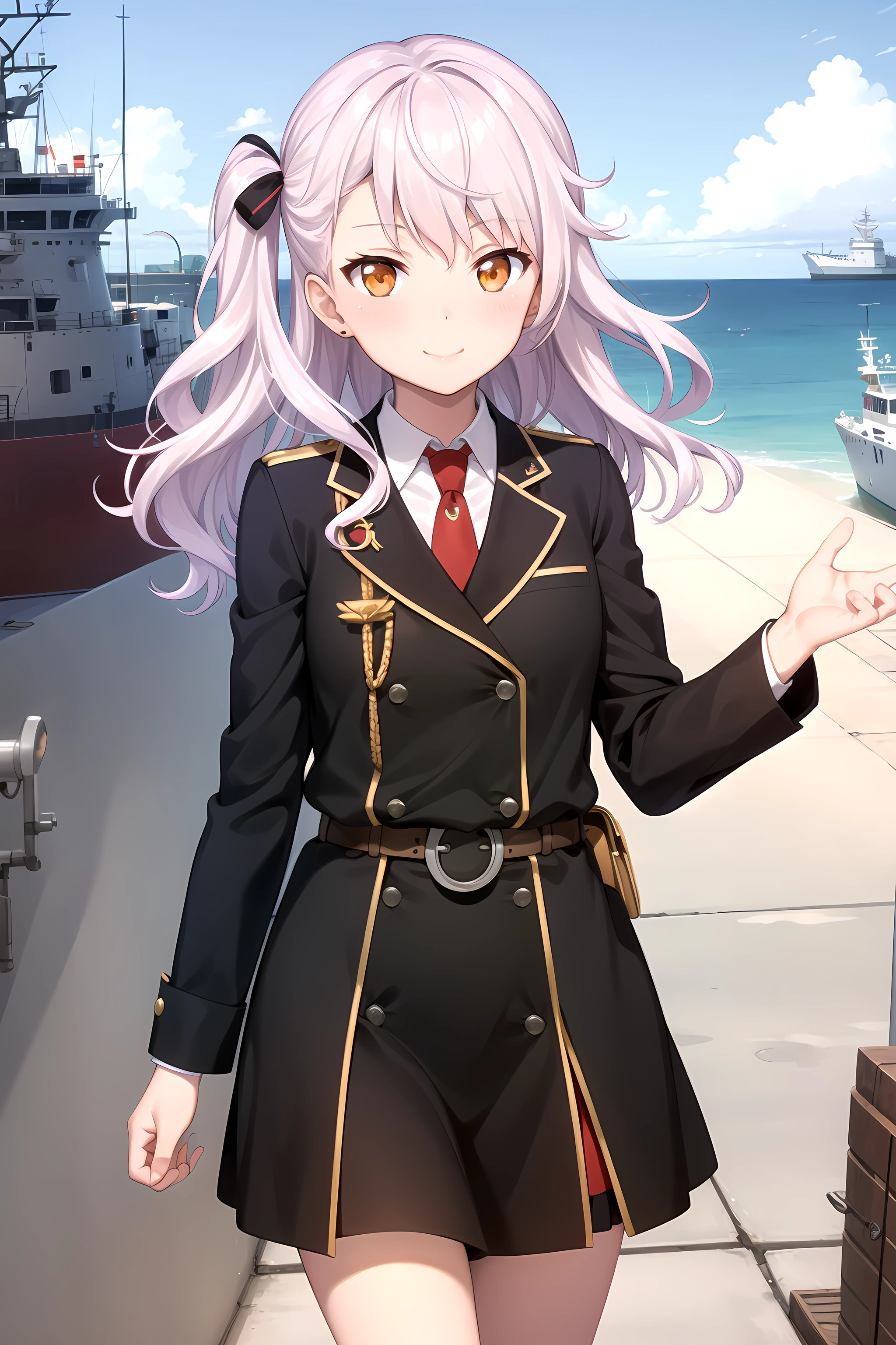 Thea Kreutzer | High School Fleet v1.0