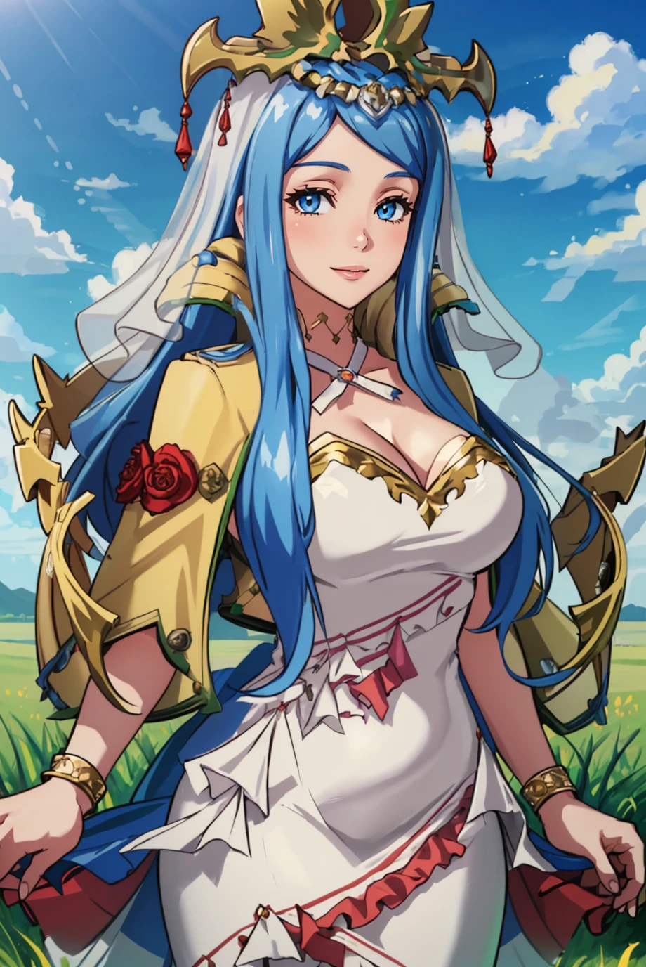 Lumera (Fire Emblem: Engage) v2.0