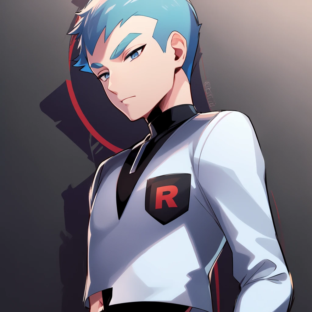 Archer (Pokemon) v1.0