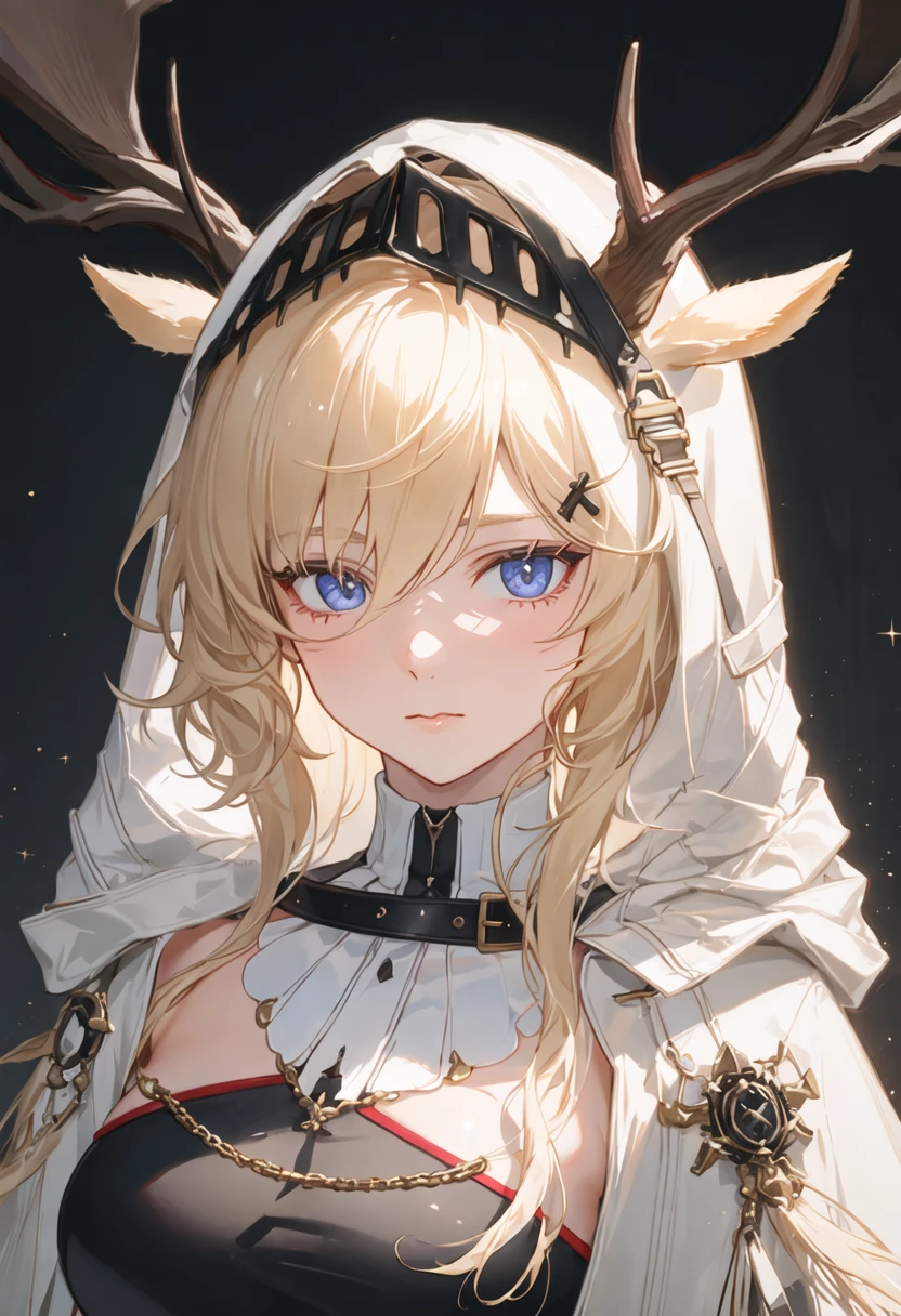 {safe:1.10}, best quality, masterpiece, highres, solo, {viviana_arknights:0.90}, portrait, looking_at_viewer