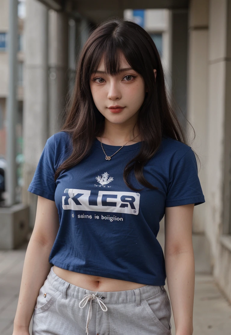 Full body view, Feet in view, Highest quality, (dramatic lighting:0.7), masterpiece, RAW photo of ( woman with short hair), cute, wearing camouflage short skirt, pantyhose, portrait, shirt, perfect face, alluring eyes, vivid detail, (highly detailed skin), freckles, sfw, (blue tint:0.6), (dirty:0.8), (bloody:0.7), key lighting, (backlighting:0.5), medium depth of field, photographed on a Canon 5D, 50mm lens, F/4 aperture, (hyperdetailed, intricate details), sharp focus, muted colors, 8k, absurdres, 8mm film grain, war photography