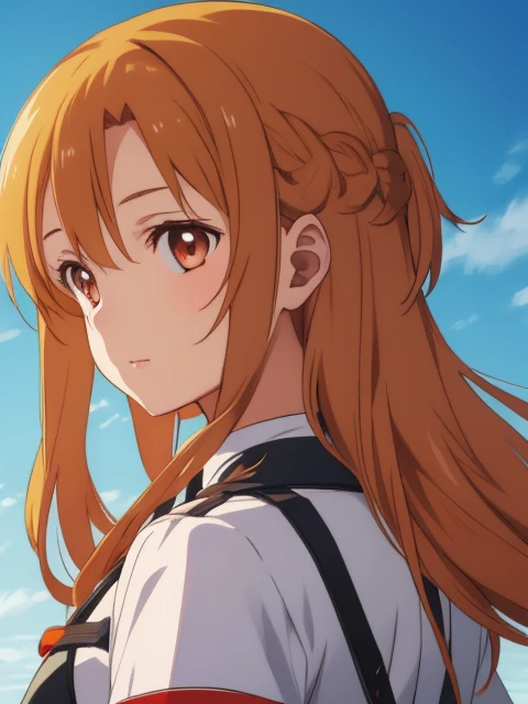 1girl, solo, asuna_(sao), <lora:AsunaSAO_LoRA-10:1>