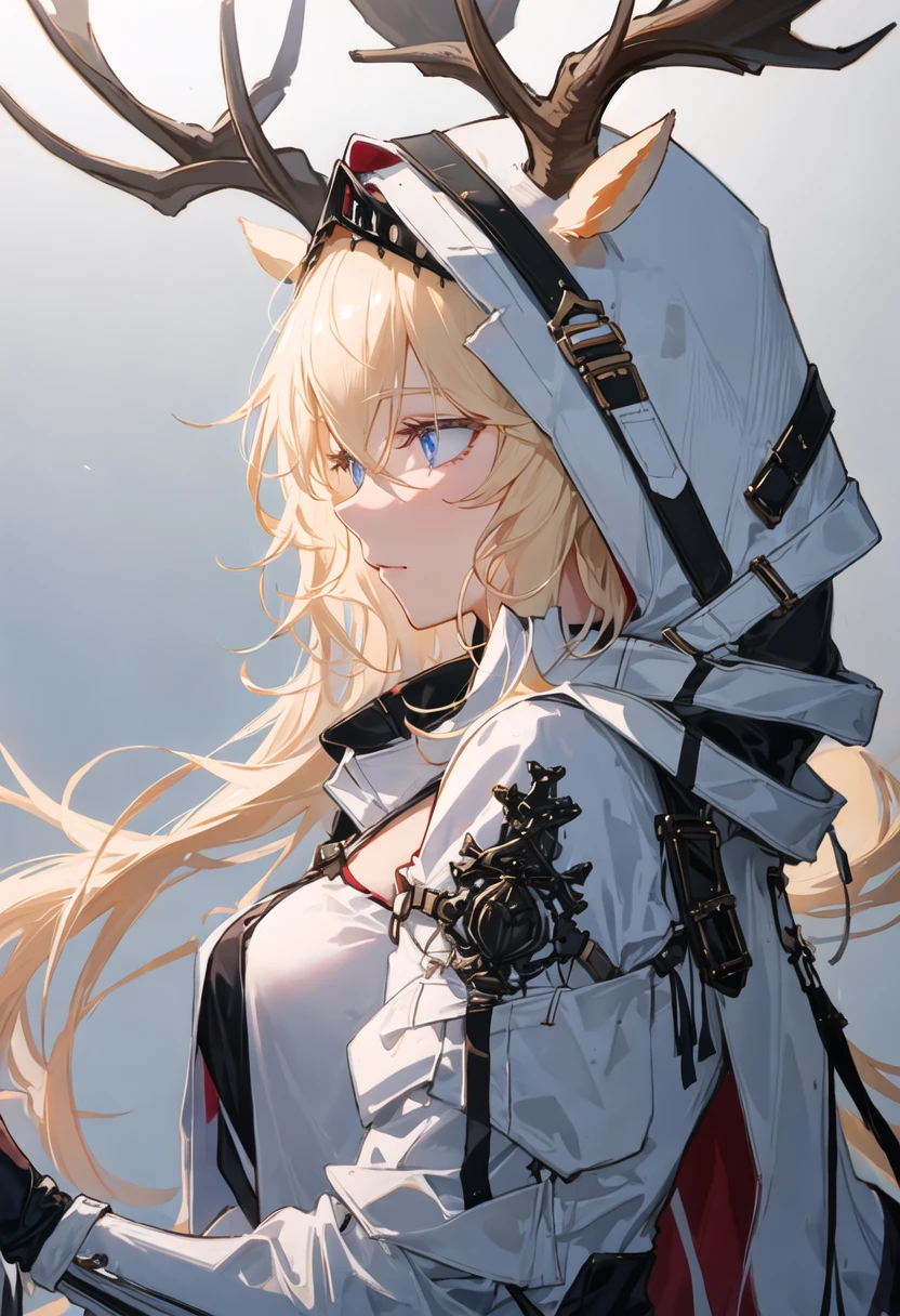 {safe:1.10}, best quality, masterpiece, highres, solo, {viviana_arknights:0.90}, profile, from_side, upper_body