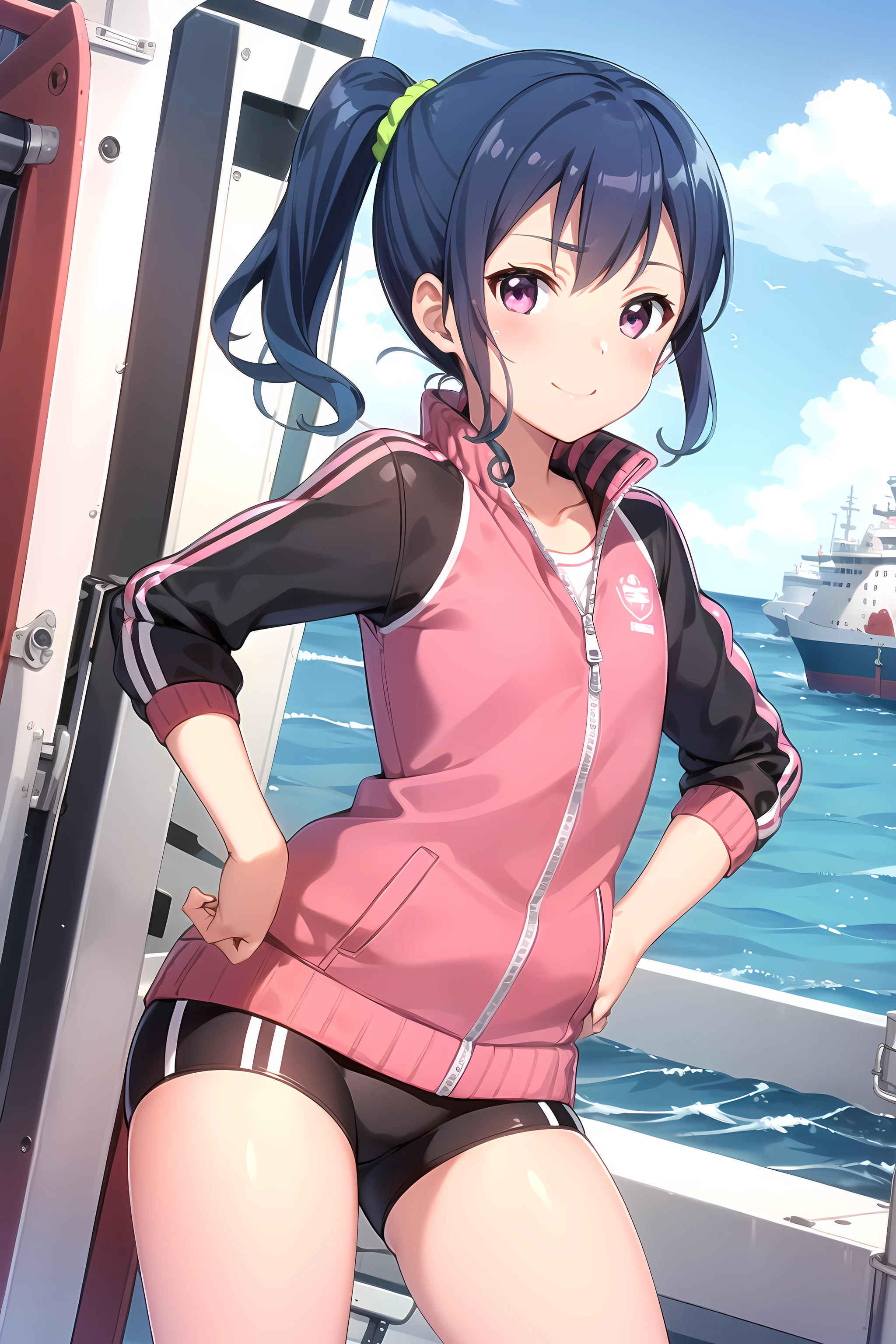 Wazumi Hime | High School Fleet v1.0