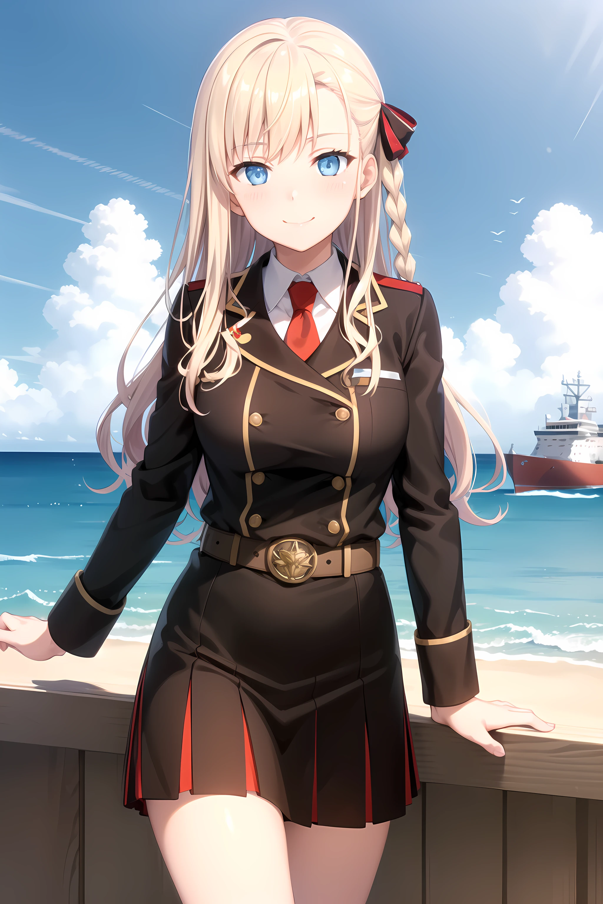 Wilhelmina Friedeburg | High School Fleet v1.0