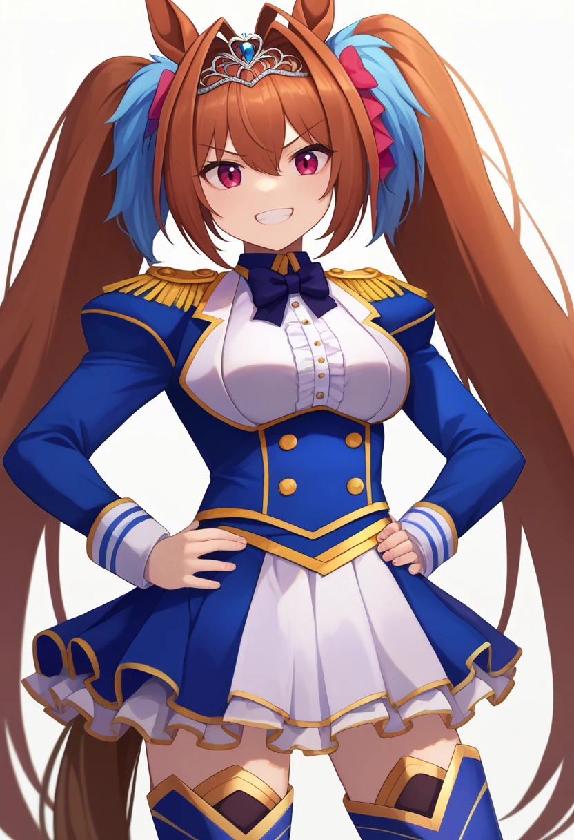 [PonyV6 XL] Daiwa Scarlet | Uma Musume: Pretty Derby v1.0