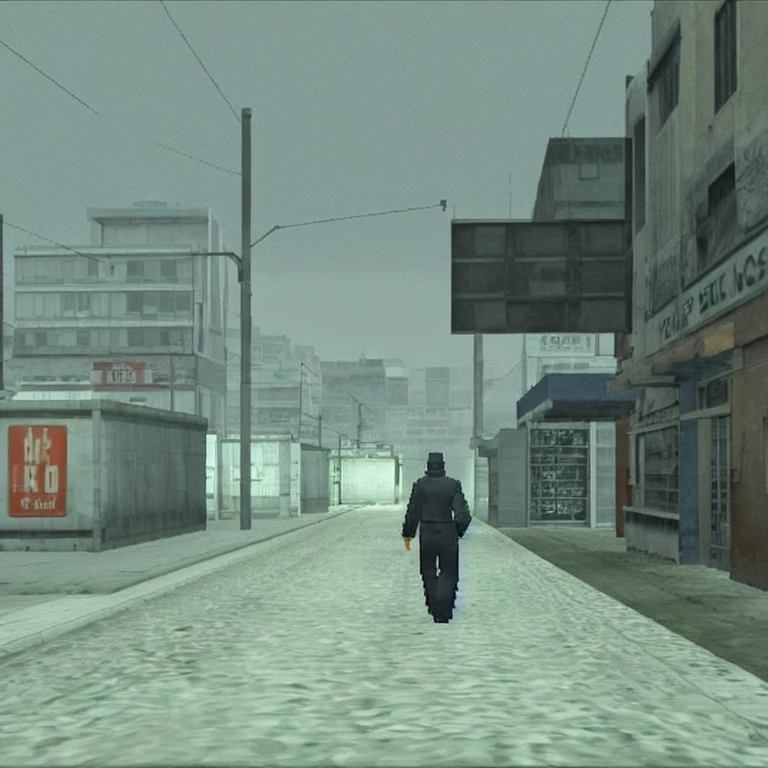<lora:ps1retropoly:0.7>, playstationretrov1, lowpoly, street and humans