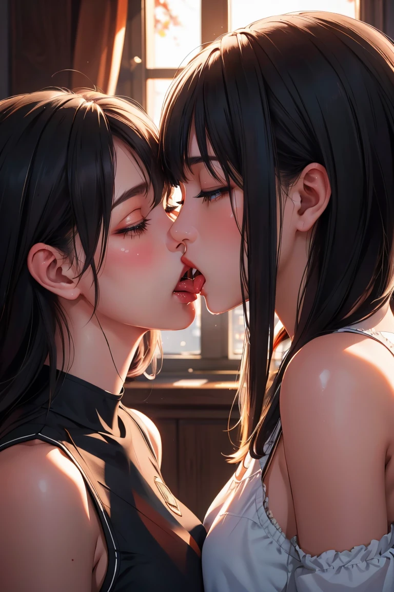 Kiss | French Kiss | Tongue v1.0