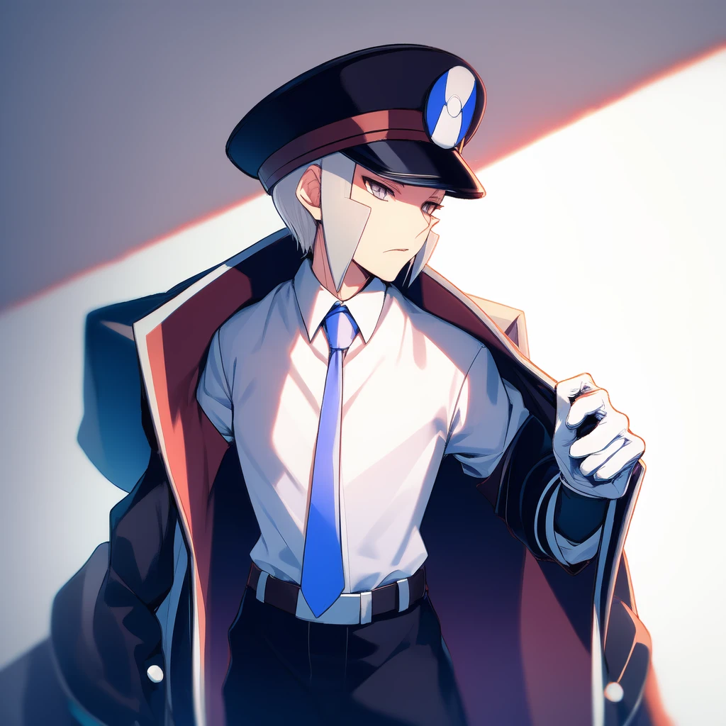 Ingo (Pokemon BW) v1.0