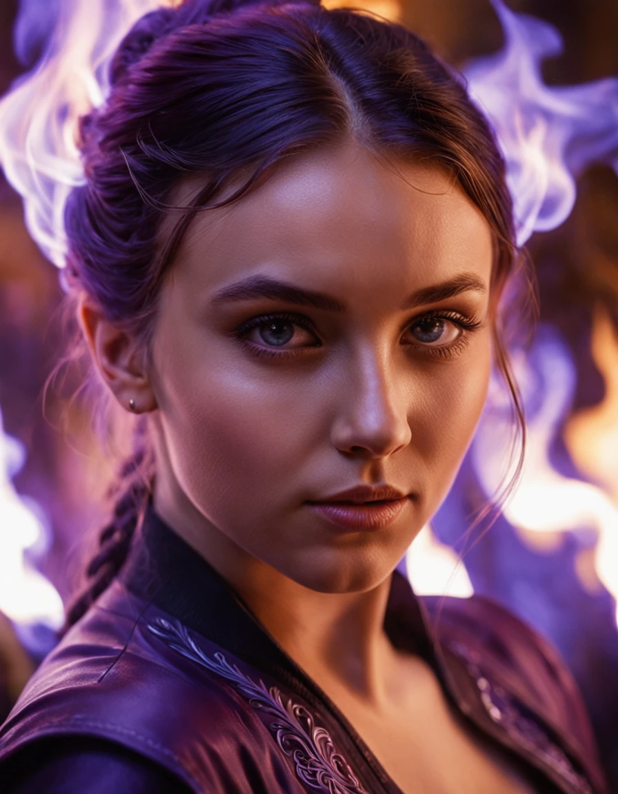 Dark Flames (SDXL) v1.0 (SDXL)