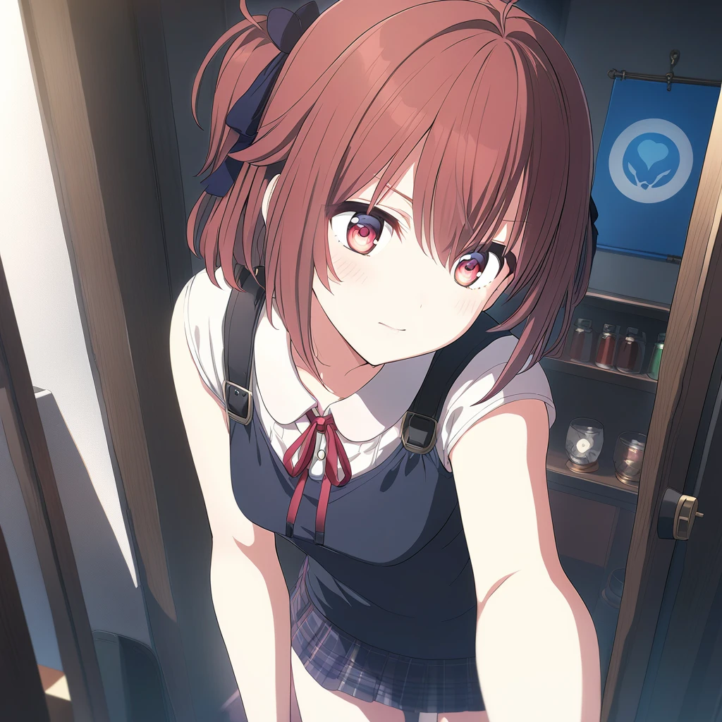 anime artwork 1girl,masterpiece, best quality,<lora:binaco_v0.1:1> . anime style, key visual, vibrant, studio anime, highly detailed