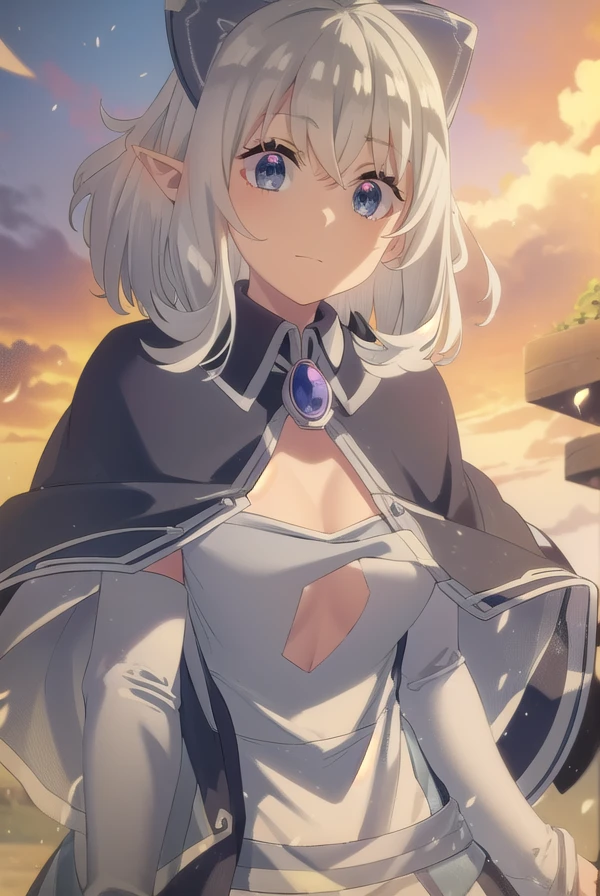 farmingisekaiflora, <lora:farming isekai flora s1-lora-nochekaiser:1>,
flora, long hair, bangs, ahoge, bow, hair bow, grey hair, pointy ears, medium hair, (grey eyes:1.3), black bow, elf, smile,
BREAK jewelry, capelet, brooch, bridal gauntlets,
BREAK outdoors, farm, crops, plants, trees, grass, sun, sky, clouds,
BREAK looking at viewer, (cowboy shot:1.5)
BREAK <lyco:GoodHands-beta2:1>, (masterpiece:1.2), best quality, high resolution, unity 8k wallpaper, (illustration:0.8), (beautiful detailed eyes:1.6), extremely detailed face, perfect lighting, extremely detailed CG, (perfect hands, perfect anatomy),