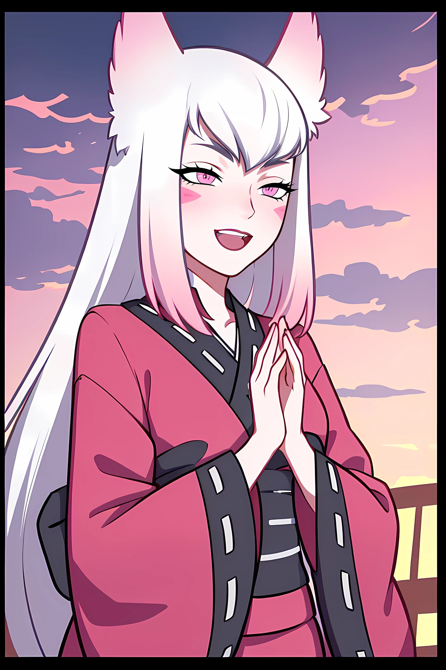 Marie || VK Stickers v1.0