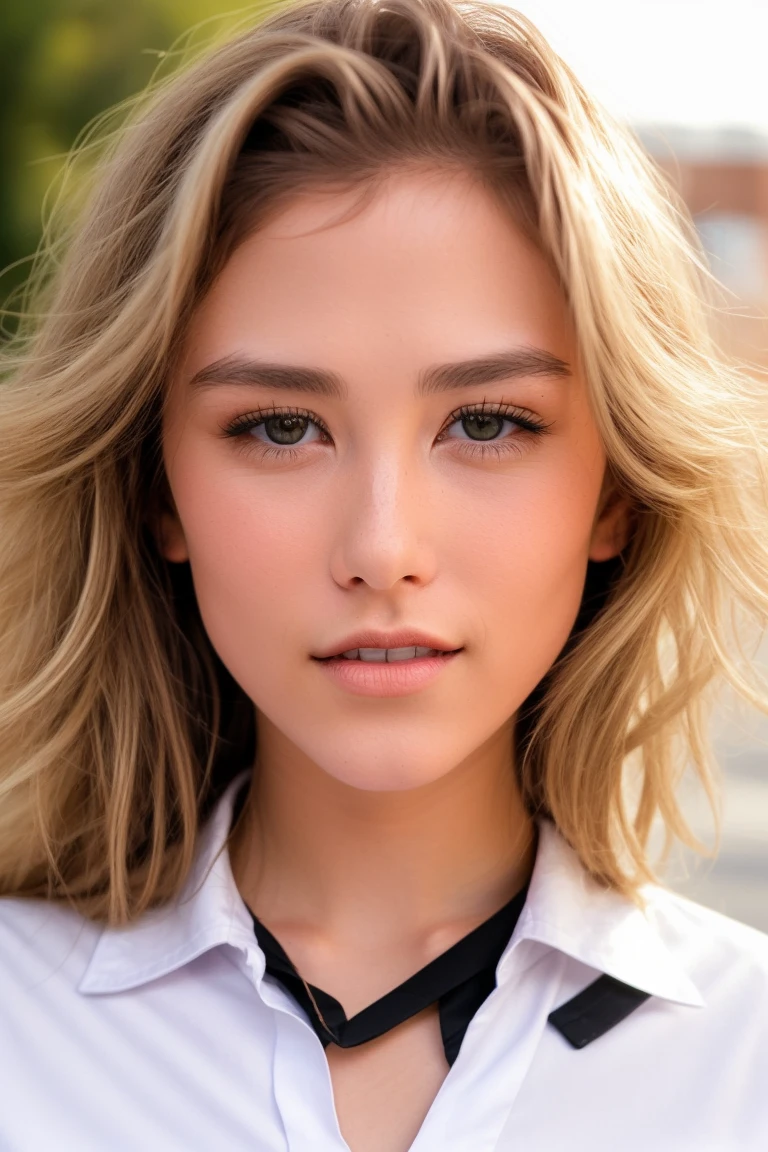 Serena Thompson (TI version) v1.0