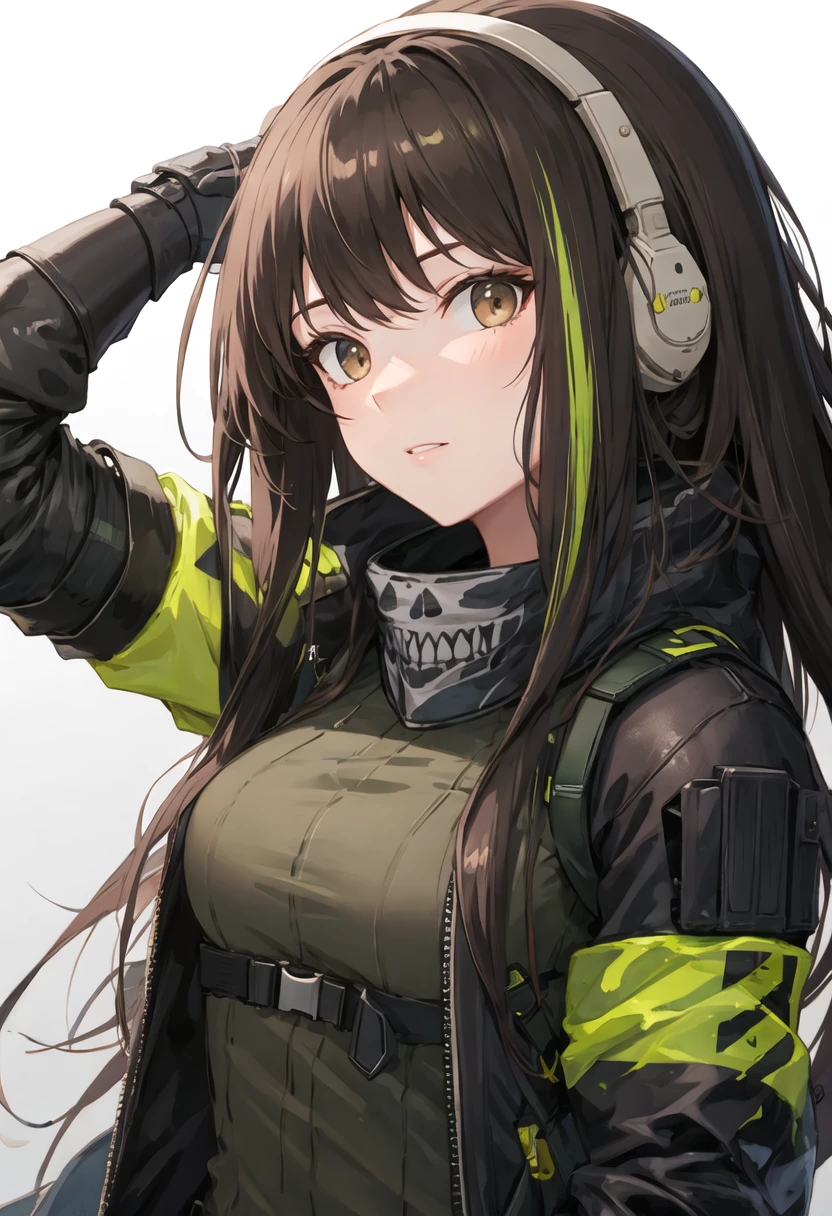 {safe:1.10}, best quality, masterpiece, highres, solo, {m4a1_girlsfrontline:0.90}, portrait, looking_at_viewer