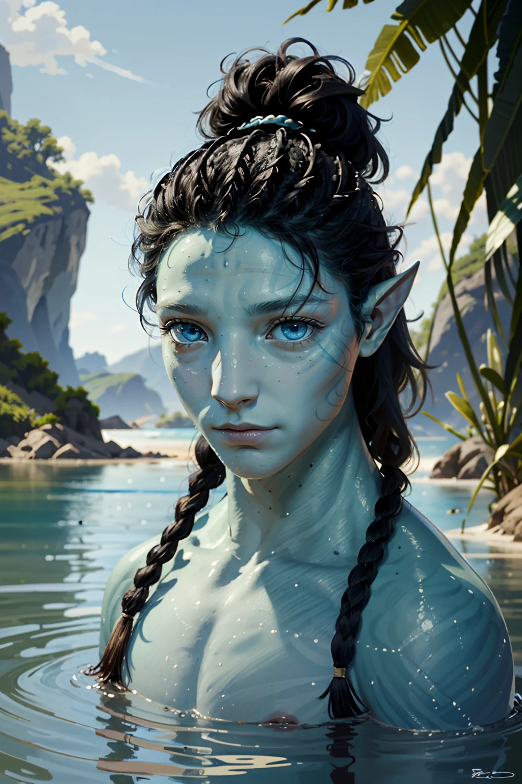 Aonung from Avatar v1.0