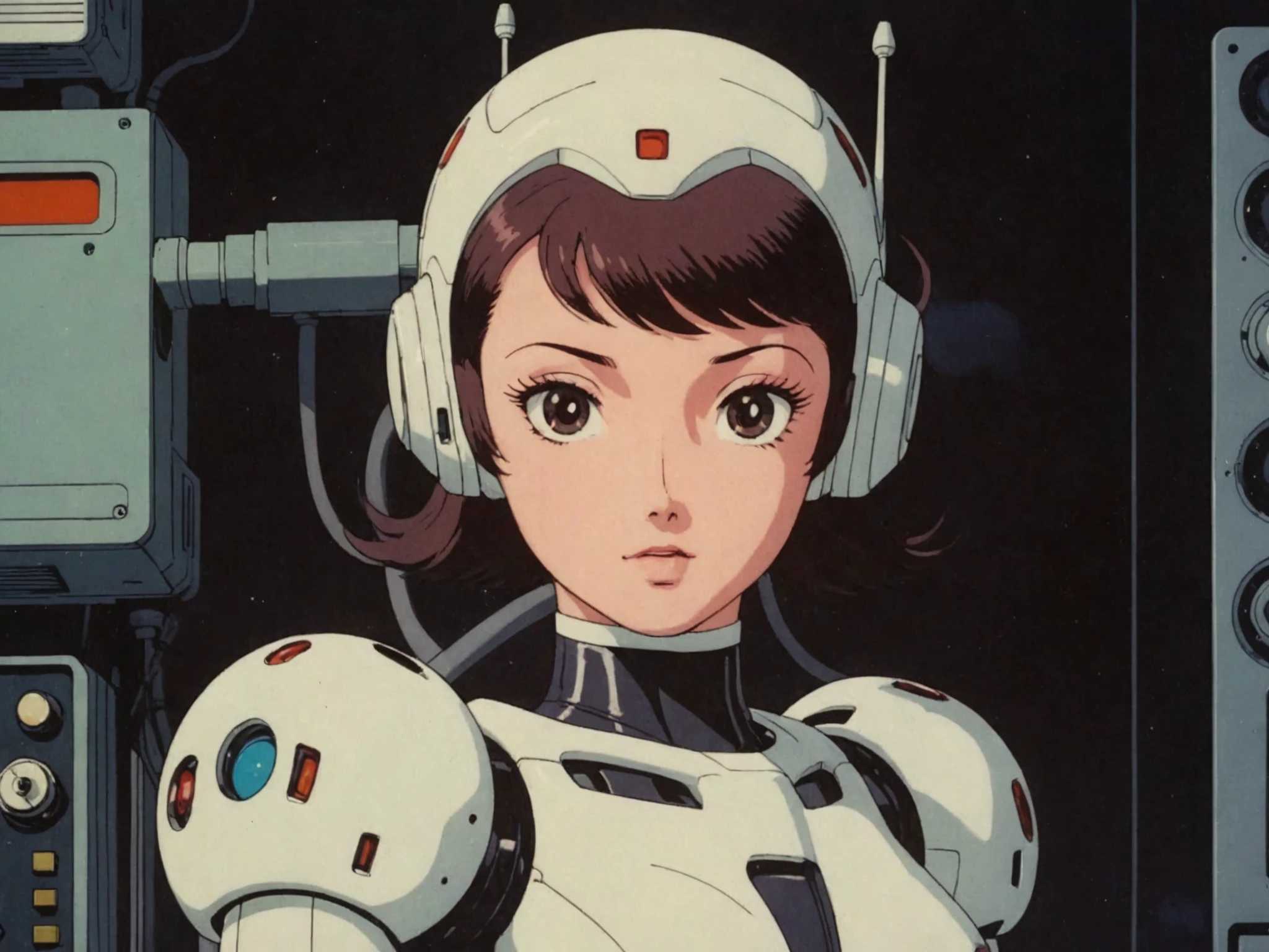 Osamu Tezuka (60's Retro) Style LoRA v1.0