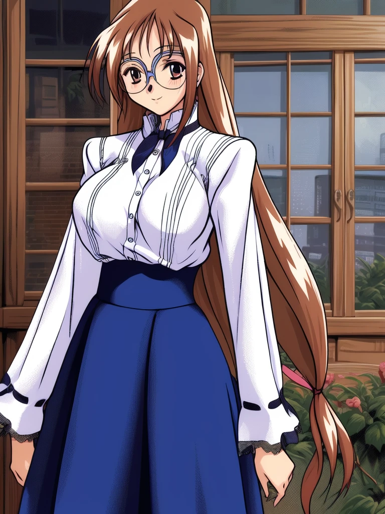 <lora:Liqueur_Skandi:1>, LiqueurSkandi, 1girl, solo, long skirt, skirt, long sleeves, ribbon, hair ribbon,
masterpiece, high quality, very_high_resolution, large_filesize, full color,