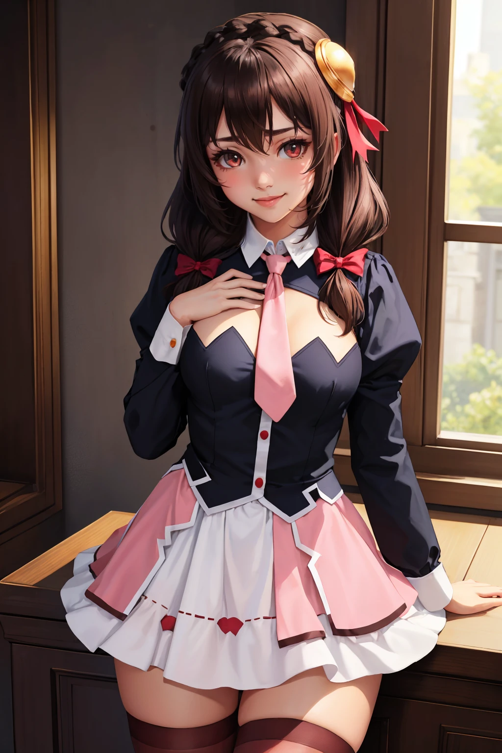 Yunyun | KonoSuba: God's Blessing on This Wonderful World! v1.0