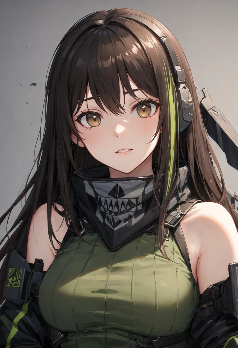 {safe:1.10}, best quality, masterpiece, highres, solo, {m4a1_girlsfrontline:0.90}, portrait, looking_at_viewer