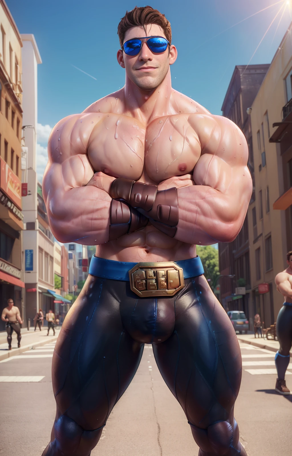 Klassic Johnny Cage MKT, MK4 jk2