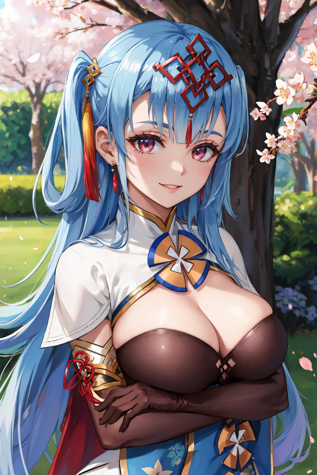 Lua (Epic Seven) LoRA v1