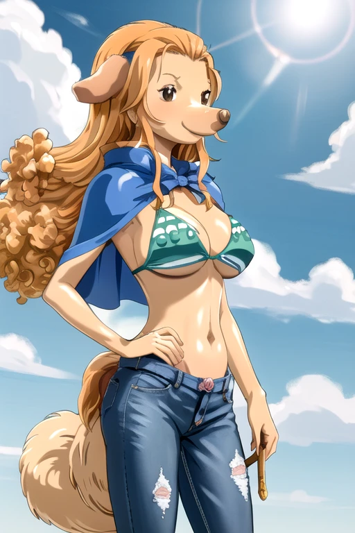 ONE PIECE WANDA v1.0