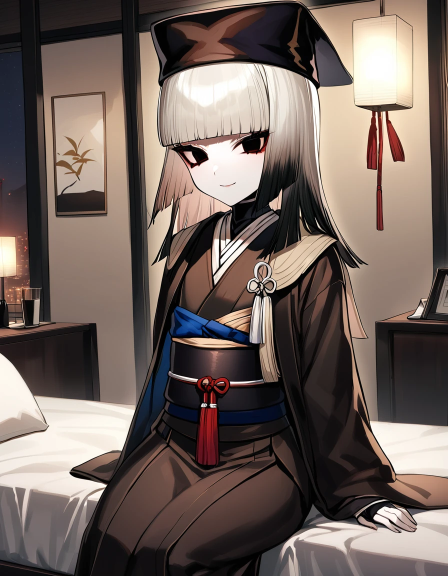 千利休 sen no rikyu \(fate\) animagine-xl-3.0 v1.0