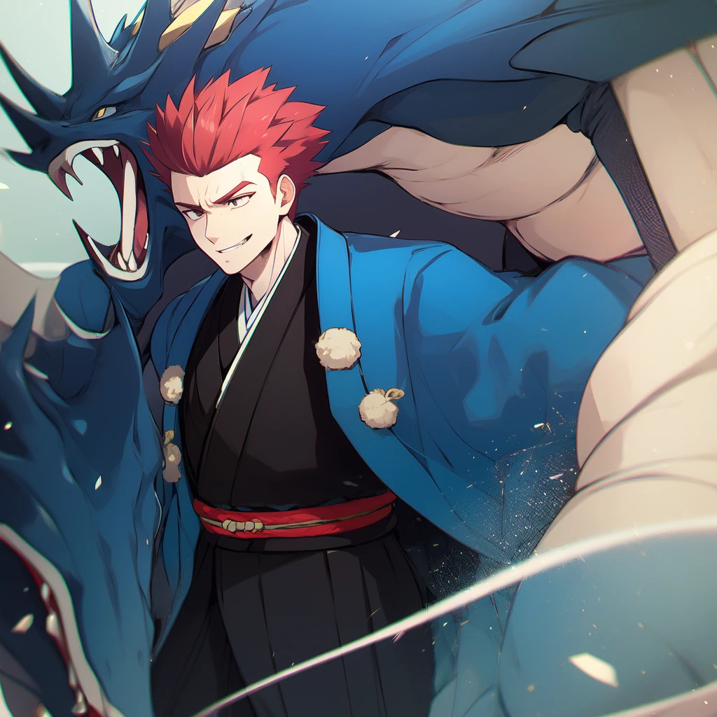 Lance (New Years 2021) (Pokemon Masters EX) v1.0