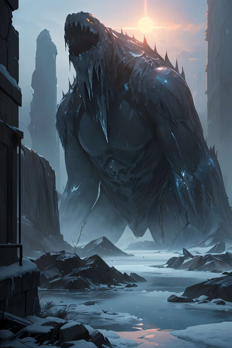 (3 people:2),Multi-text photos,(masterpiece:1.2),Highest quality,(figure:1.2),(Very detailed),Gothic,Hyper Details,(Delicate and detailed), (Intricate details), (Cinematic Light,Highest quality Backlights), Clear lines, From below,(Devilish,Abysmal),Perfect body,(Bioluminescent hair:1.2),(Glowing Eyes:1.3),(Satanic),Fantasy, Close your eyes for a moment,Underworld,(dynamic:1.2),((compensate)),High Contrast,(Best lighting, Very delicate and beautiful),((Cinematic Light)),(((colorful))), elegant,(映画のmasterpiece),intense,Powerful,Splashes of color,really eye-catching,(Brimstone),(Dark Lineage),Shadowy,underworld,subterranean,((背景にcolorfulなペイントが飛び散る, Dulux,)),((caustic)),Dynamic Angle,Beautiful sparkle,(Enchanting),(Intricately detailed movie backgrounds),(Artfully crafted brilliance),amazing,Gorgeous sky background, Detailed Clouds, ray tracing reflection, Ambient Occlusion,Havoc,(Shrouded in fog), (Atmospheric),spooky,Hellspawn,fire ,inflammation,intense、[[I see a figure in the distance]]