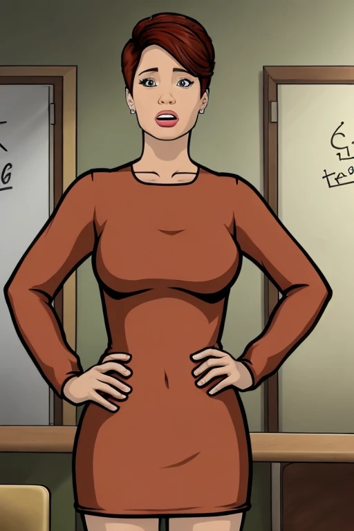 Cheryl Tunt - Archer Cheryl Tunt - Archer