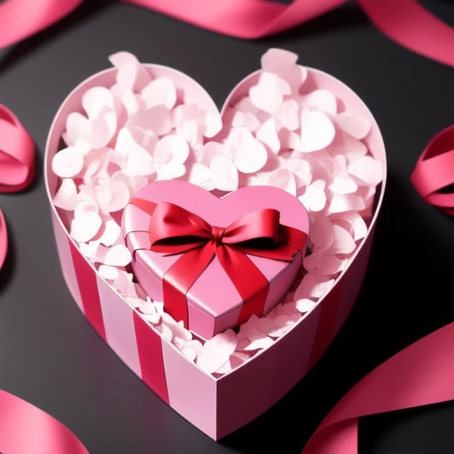 <lora:heart_gift_v1:0.5>,heart gift