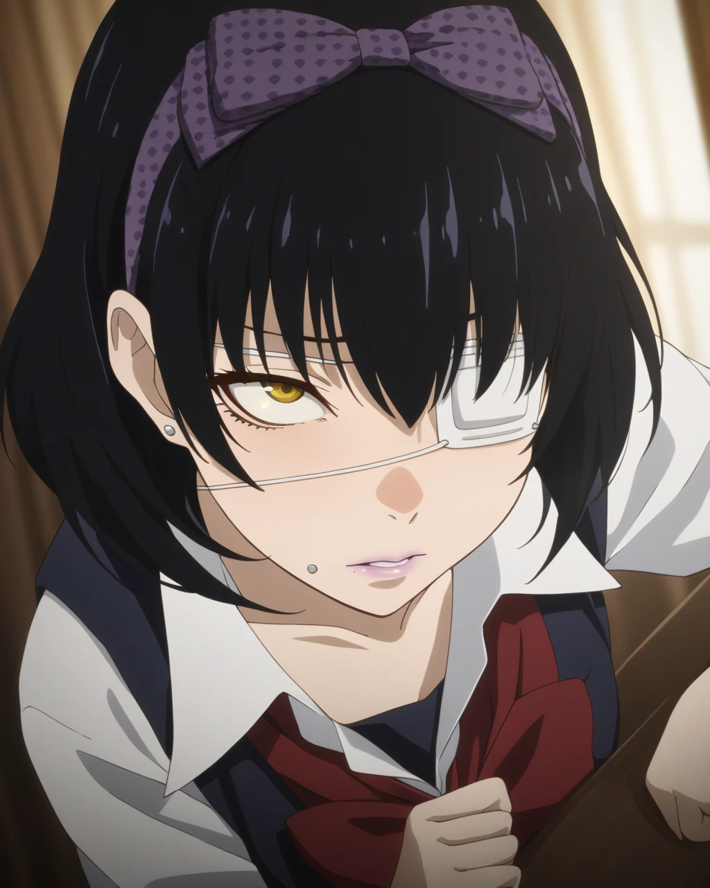 Midari Ikishima (Kekegurui) [XL] || Leti XL