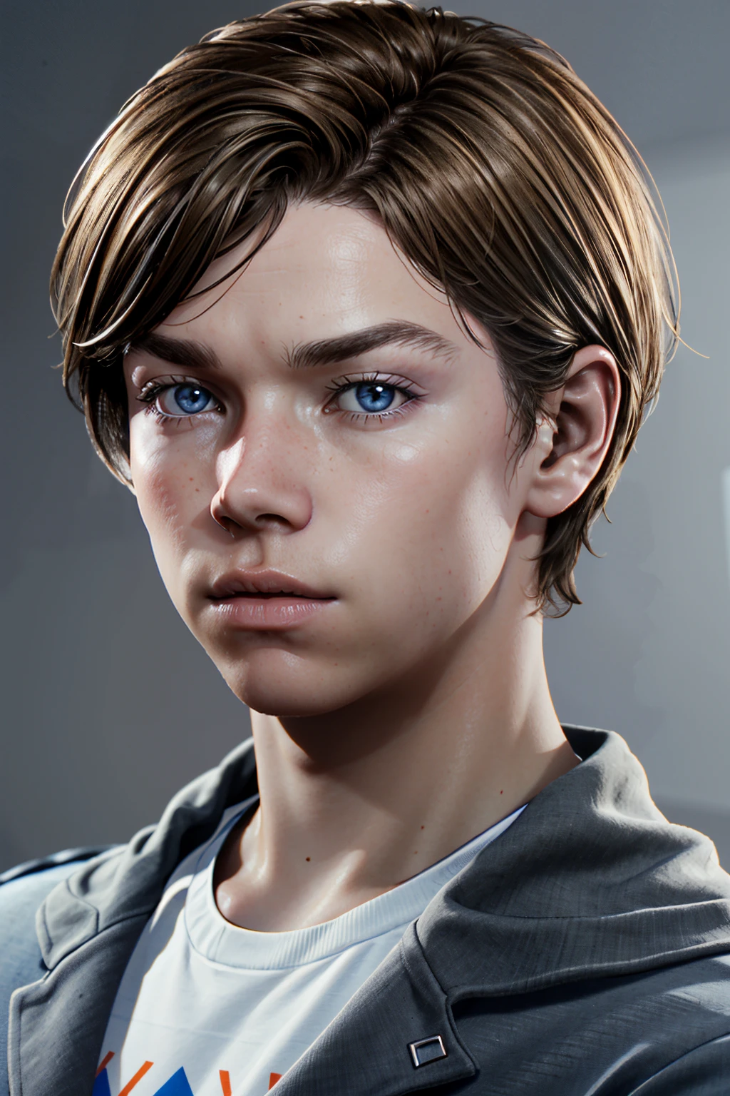 Andrew from Little Hope v1.0