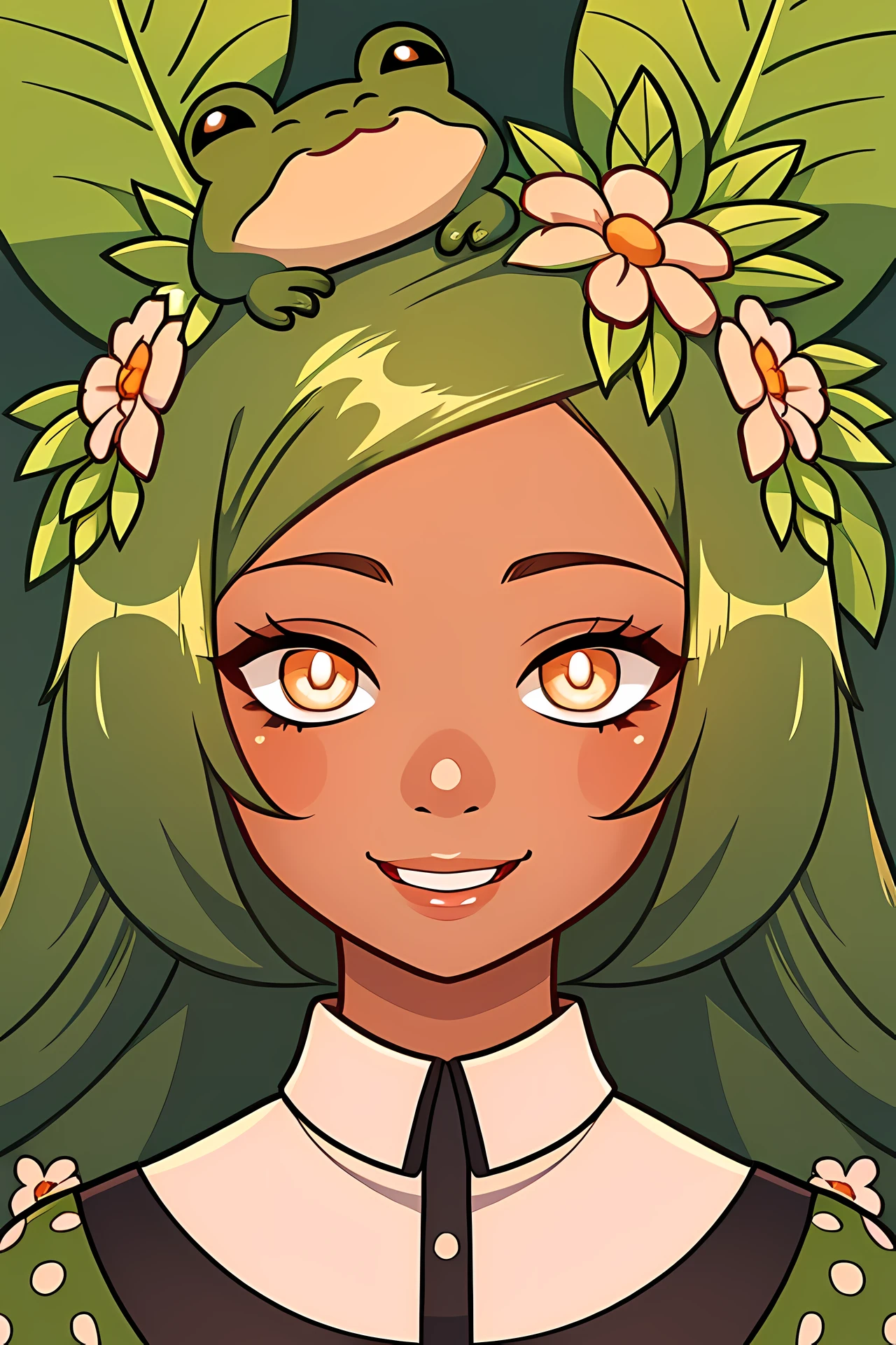 Leaf || VK Stickers v1.0