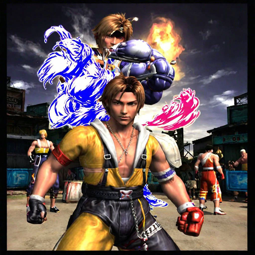 (masterpiece, Highest quality:1.2), Cowboy Shot, alone, Men's Center, One boy, sky \(Kingdom hearts\),Muscular body, Hall々A muscular body, Hall々A clean-cut appearance, Muscular arms, Muscular legs, only a main part, Trapezoidal fuselage, Rugged body, Muscular body, Round and fleshy pectoral muscles, Defined Abs, Defined Weapons, defined legs, Flex your muscles and laugh, View your viewers, Arms crossed, Hooded jacket, Huge penis