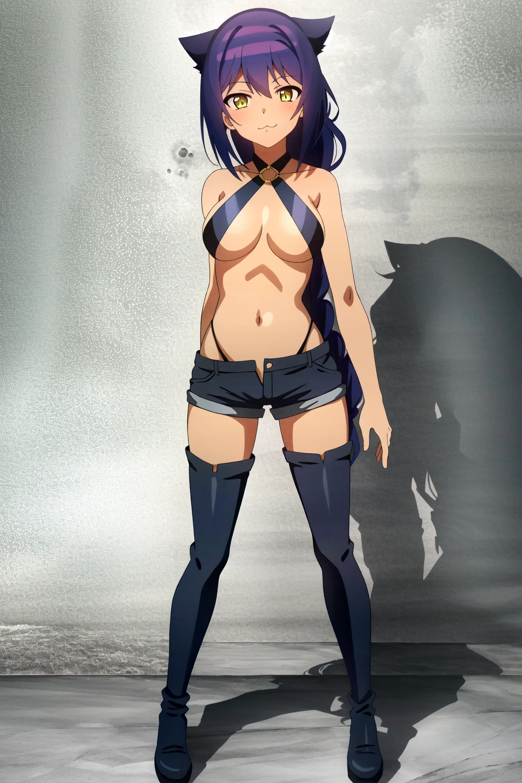 Jahy | Jahy-sama Won't Be Discouraged! OGT Jahy v1.0