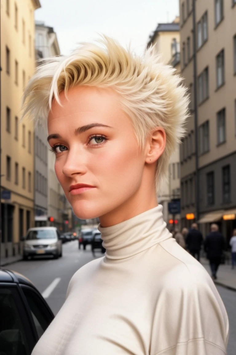 Marie Fredriksson (TI version) v1.0