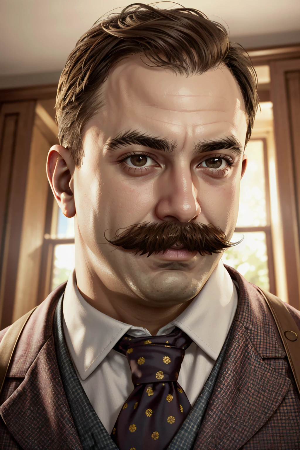 H.H. Holmes from The Devil in Me v1.0