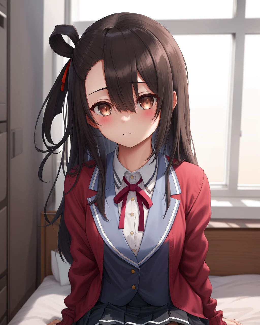 Koori_Chikage (Yuki Yuna is a Hero)  Koori_Chikage