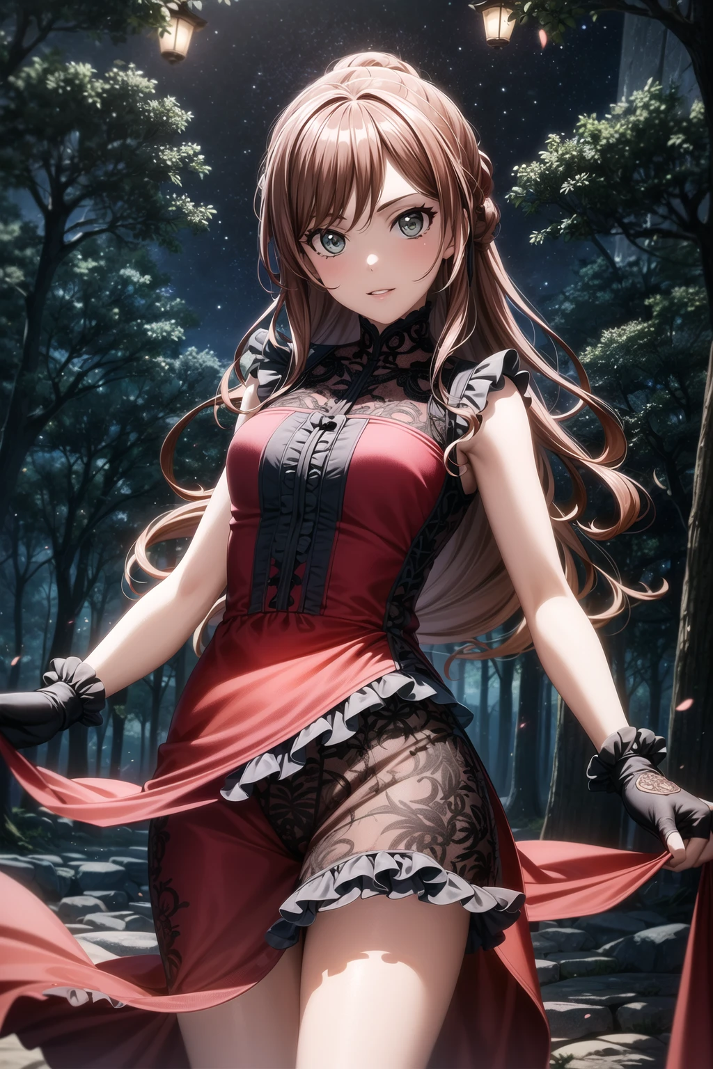 Imai Lisa || BangDream LoRA v2.0