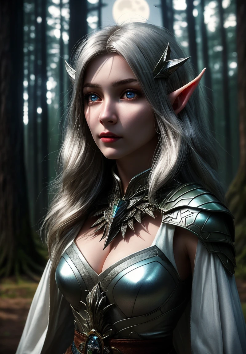 /imaginea photograph
(Ultra-HD-details, discreet, emphasized-details, life-size-body, cutesie)
50mm lens
aperture opening of f/4.0
1 girl, beautiful elven maiden:1, silver elven armor:0.8, shoulder portrait, Night, Forest:0.8, Full moon, mana flow, shimmers, psychic energy, intricate details, HDR+, intricate details, Detailed Fluffy Fur, Detailed Hair, hyperdetailed, natural fur texture, detailed skin, hyperrealism, sharp, lens flare
(hyperrealistic, cinematic light, depth of field)
\\ Made with ONE FOR ALL checkpoint by Chaos Experience @ https://civitai.com/user/ChaosExperience/ \\