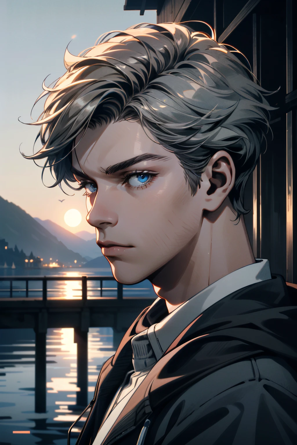 ((ultra detailed, masterpiece, absurdres))
<lora:DPLHAndrew:0.9>
DPLHAndrew, 1boy, short hair, blue eyes, Majestic Waterfront Pier