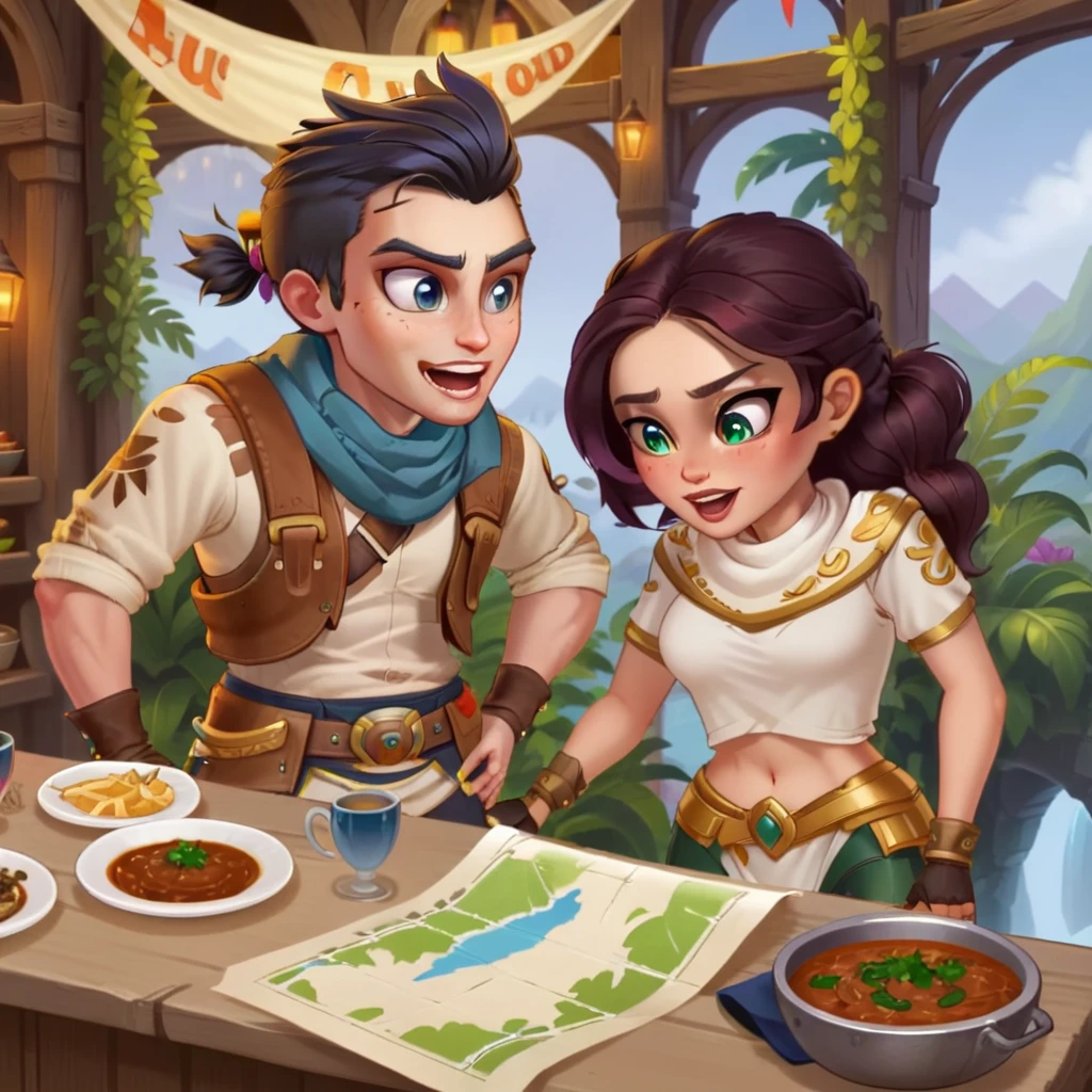 Hero Wars Style v1.0