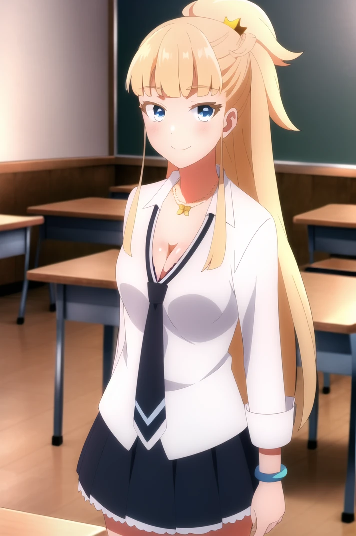 Kekkon Yubiwa Monogatari - Krystal Novaty [3 Outfits] v1.0